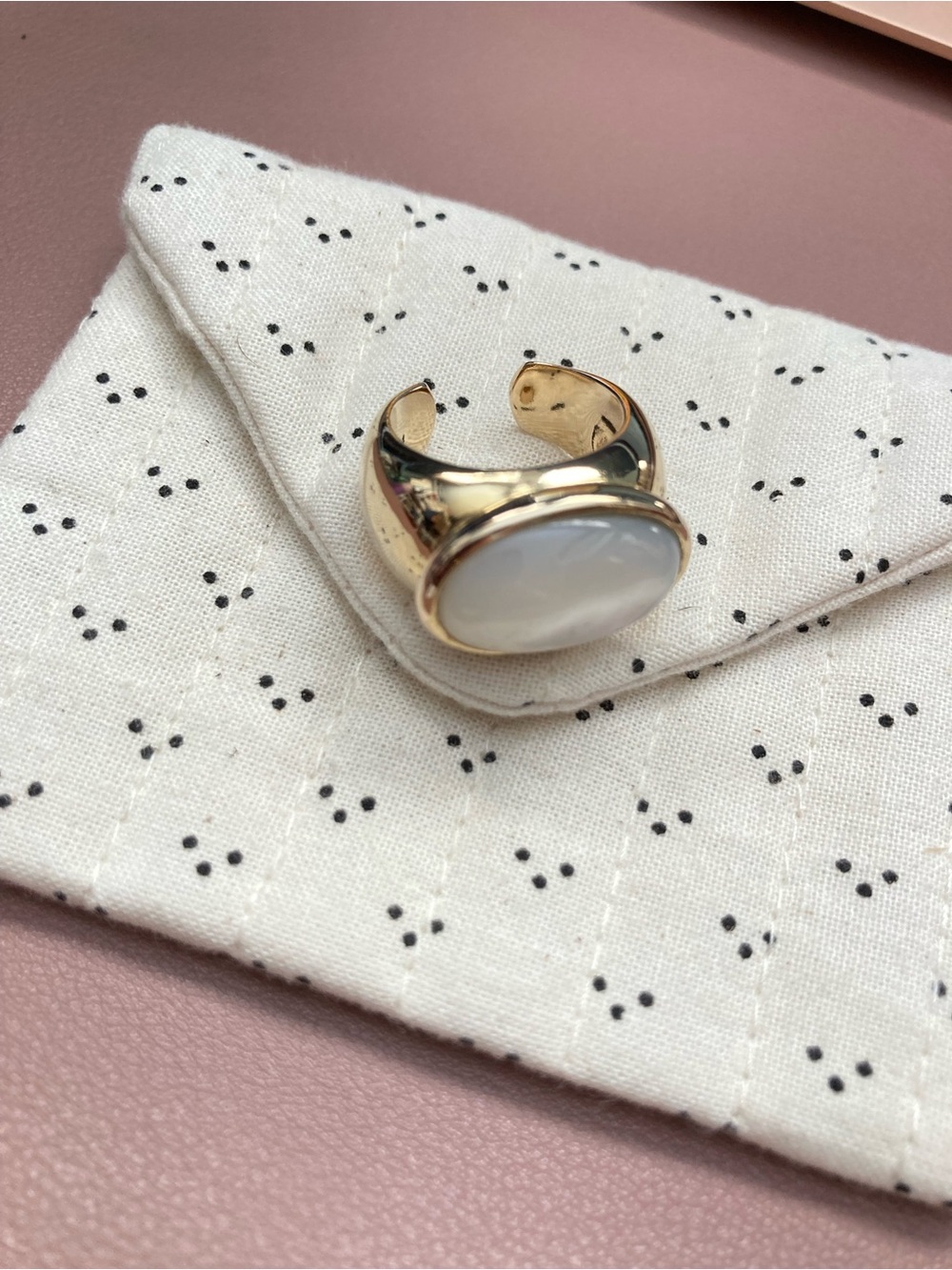 Sezane Louisa Ring size M